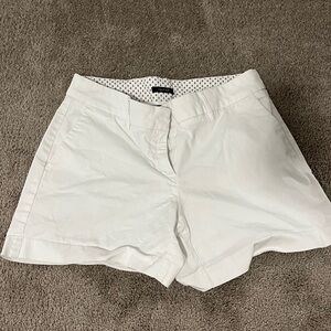 Nautica white shorts